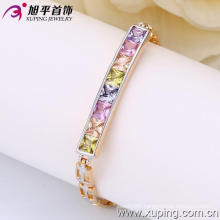 Xuping Multicolor Fashion Bracelet (73568)